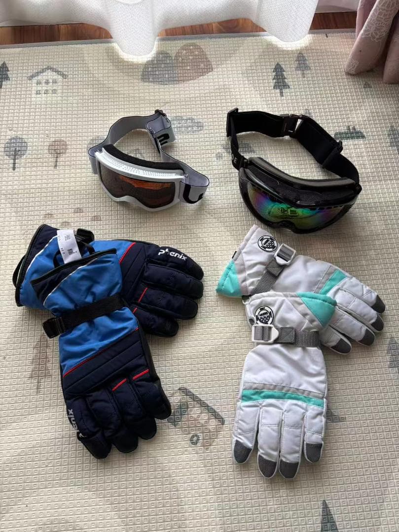 スキーウェアセット