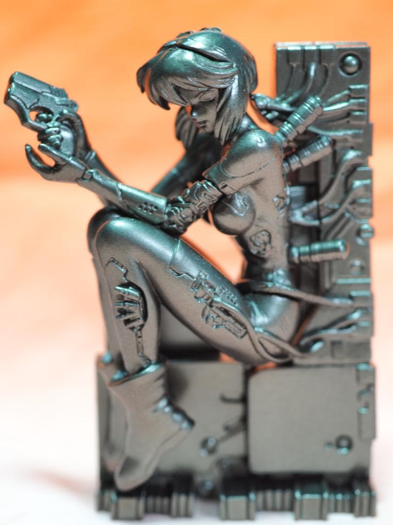 メガハウス GHOST IN THE SHELL 攻殻機動隊フィギュア 二種