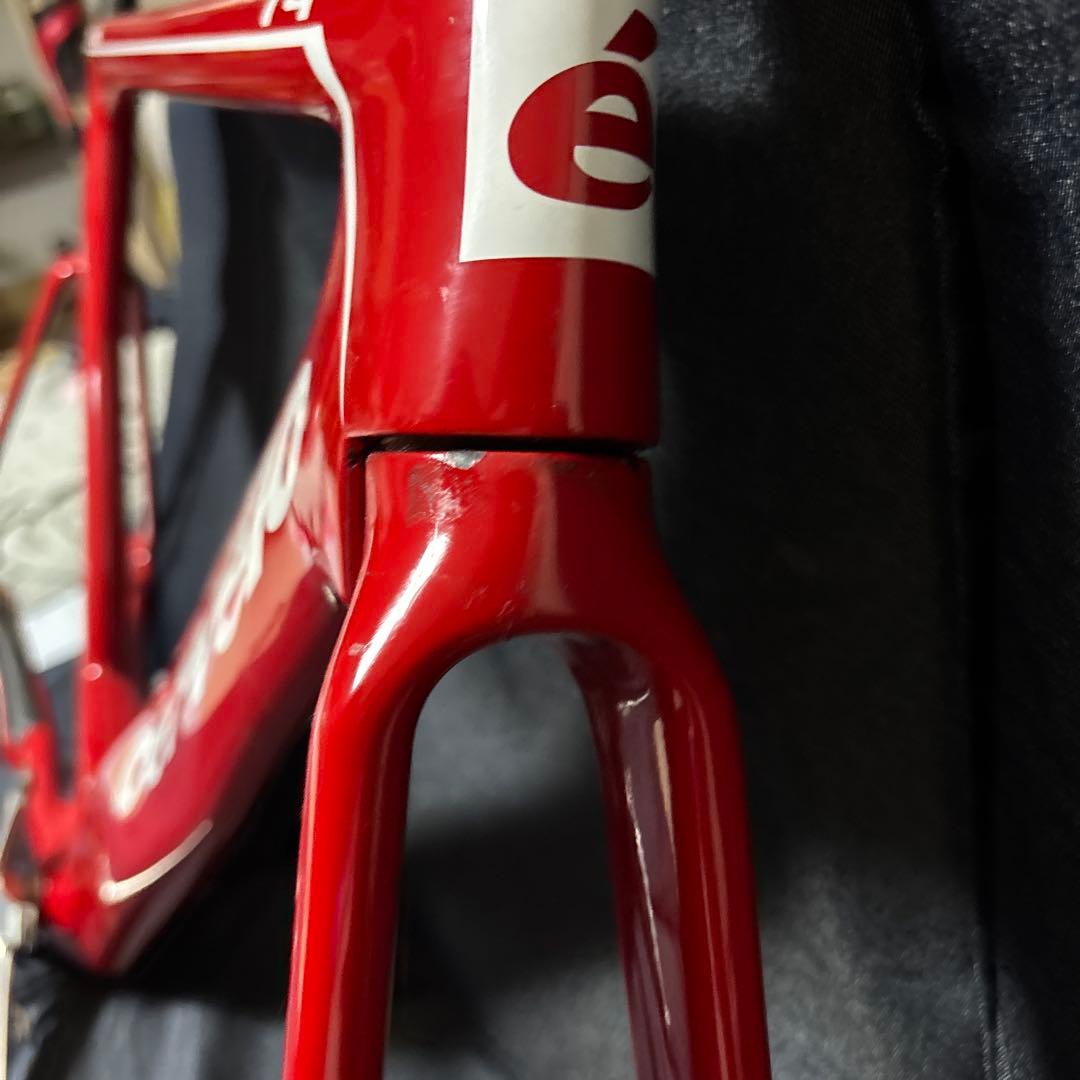 Cervelo t4 51サイズ ＋DURAクランク167.5mm