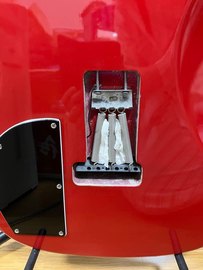 GK内蔵 ストラトタイプ ギター sound garage