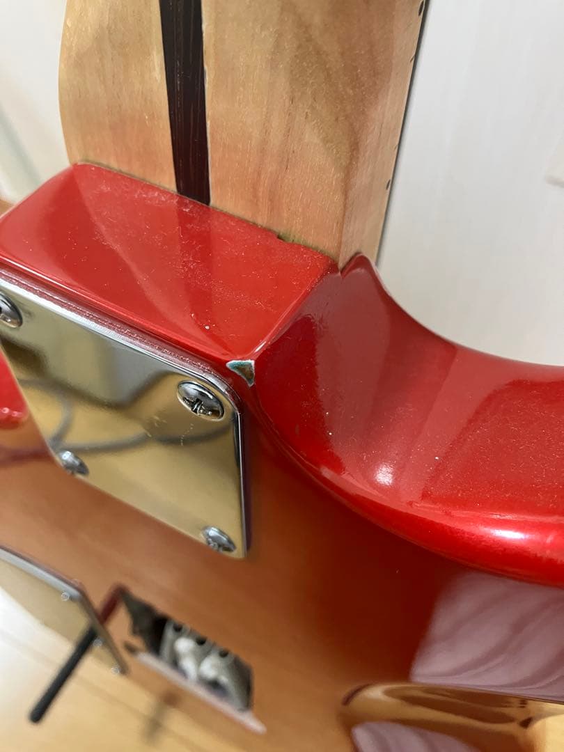 GK内蔵 ストラトタイプ ギター sound garage