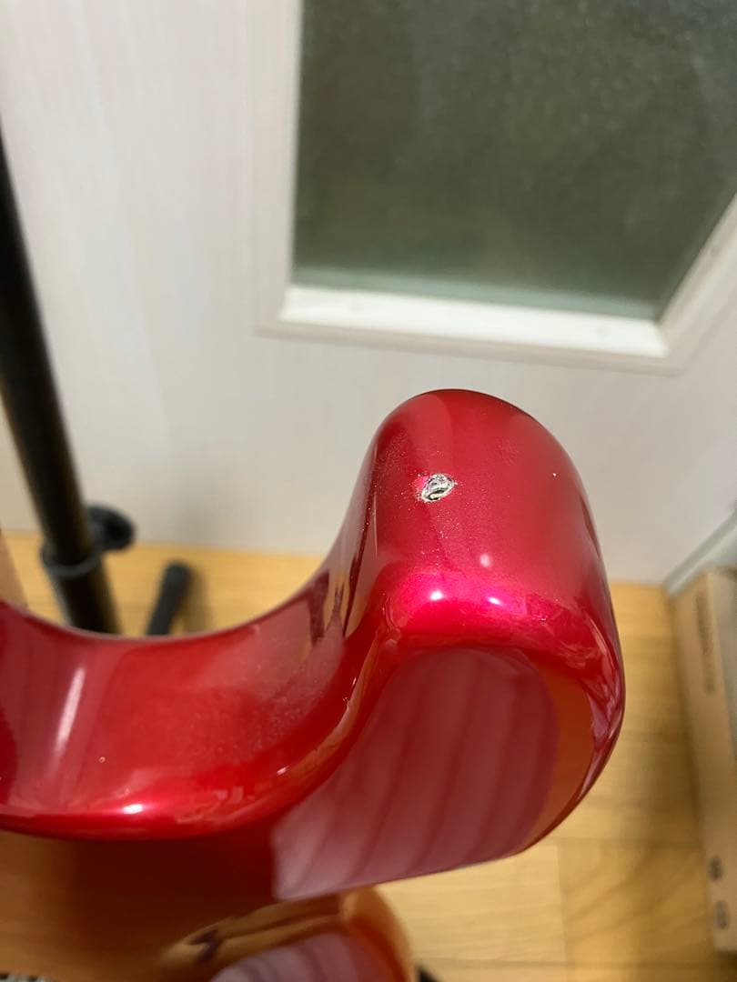 GK内蔵 ストラトタイプ ギター sound garage