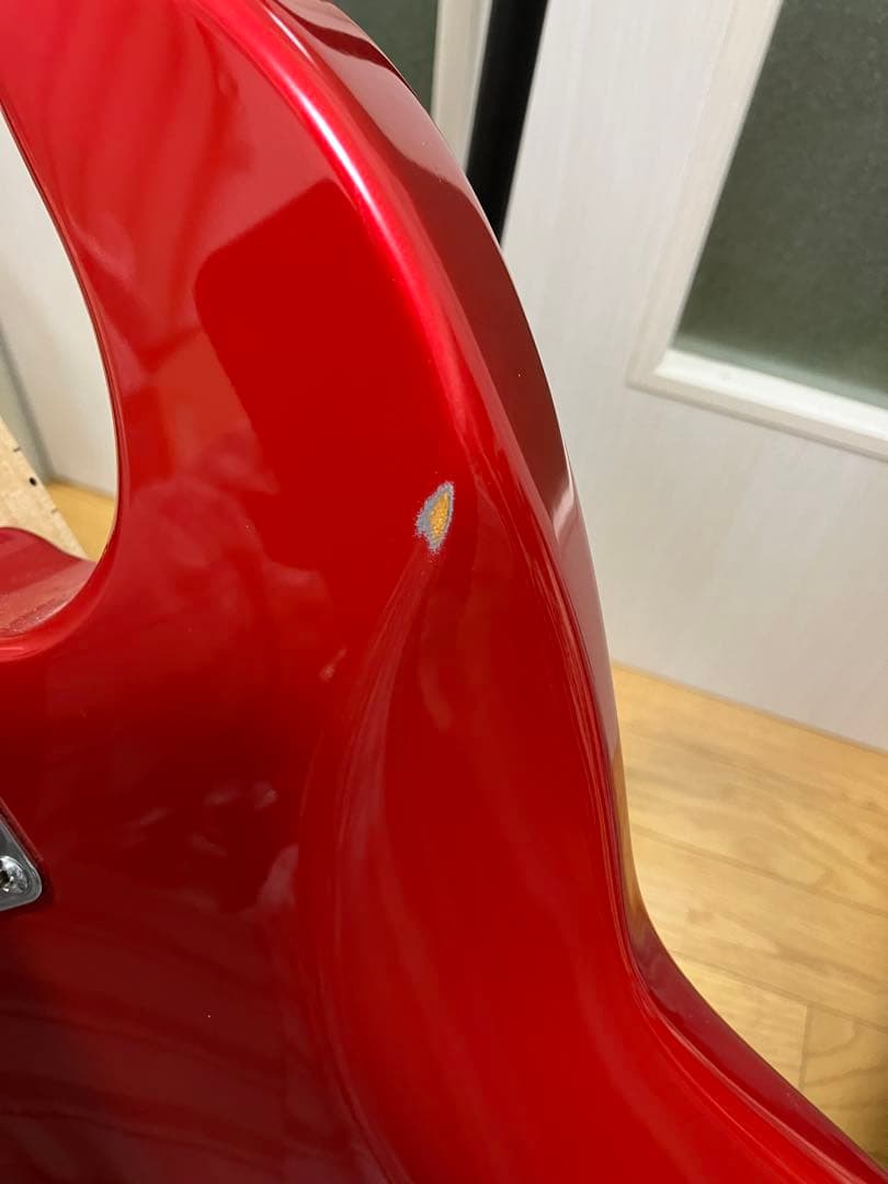 GK内蔵 ストラトタイプ ギター sound garage