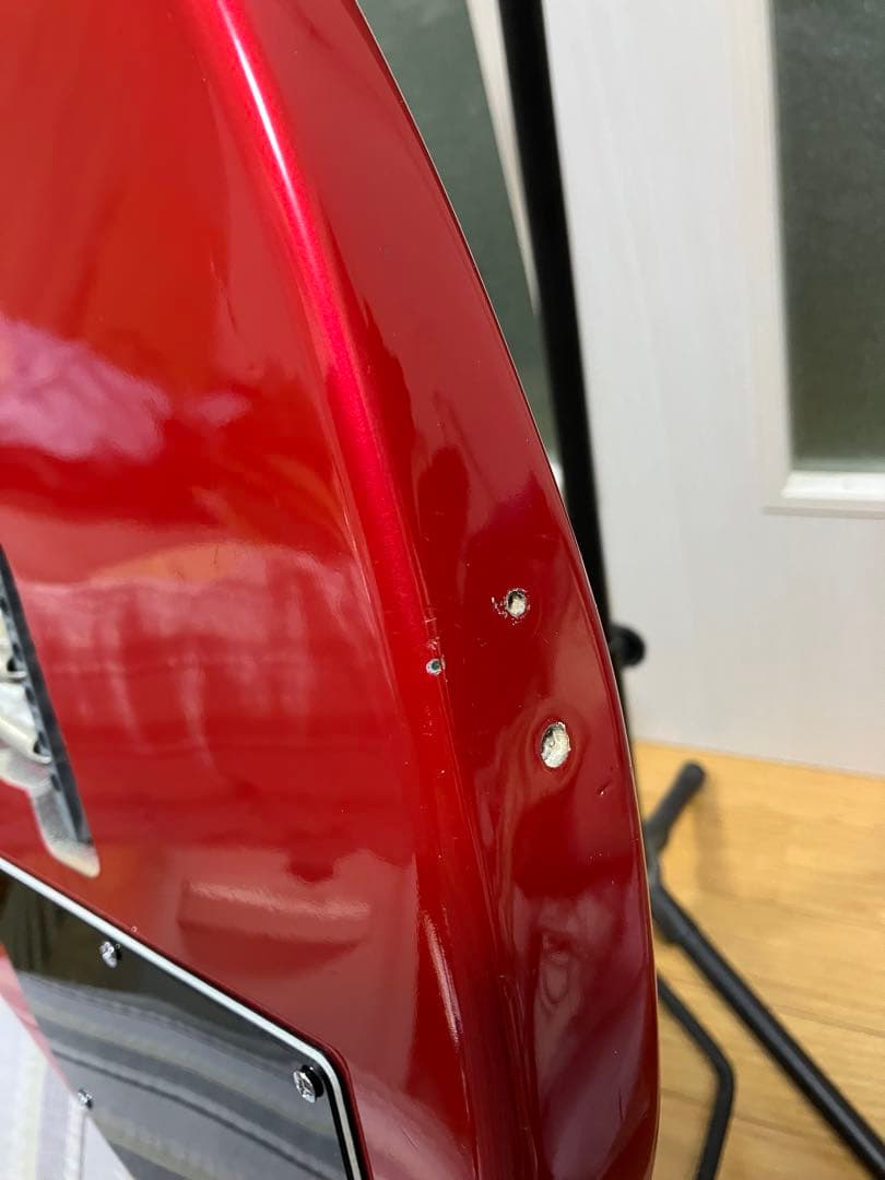 GK内蔵 ストラトタイプ ギター sound garage