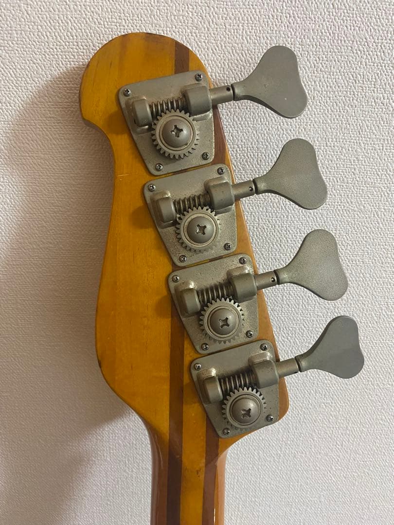 【希少】YAMAHA BROAD BASS 1200 フレットレス仕様　ベース