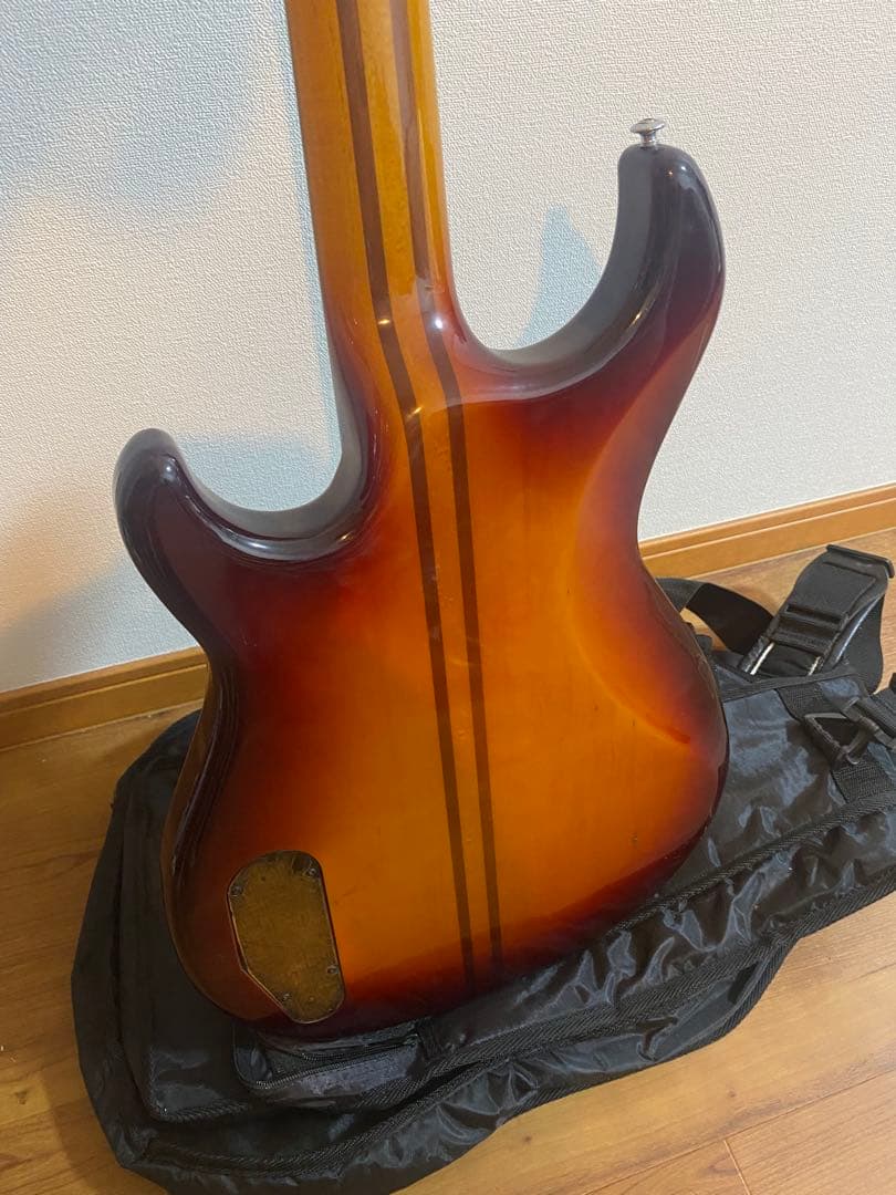 【希少】YAMAHA BROAD BASS 1200 フレットレス仕様　ベース