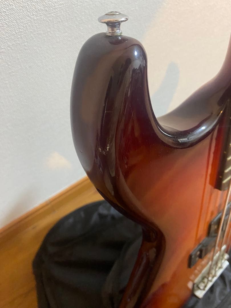 【希少】YAMAHA BROAD BASS 1200 フレットレス仕様　ベース