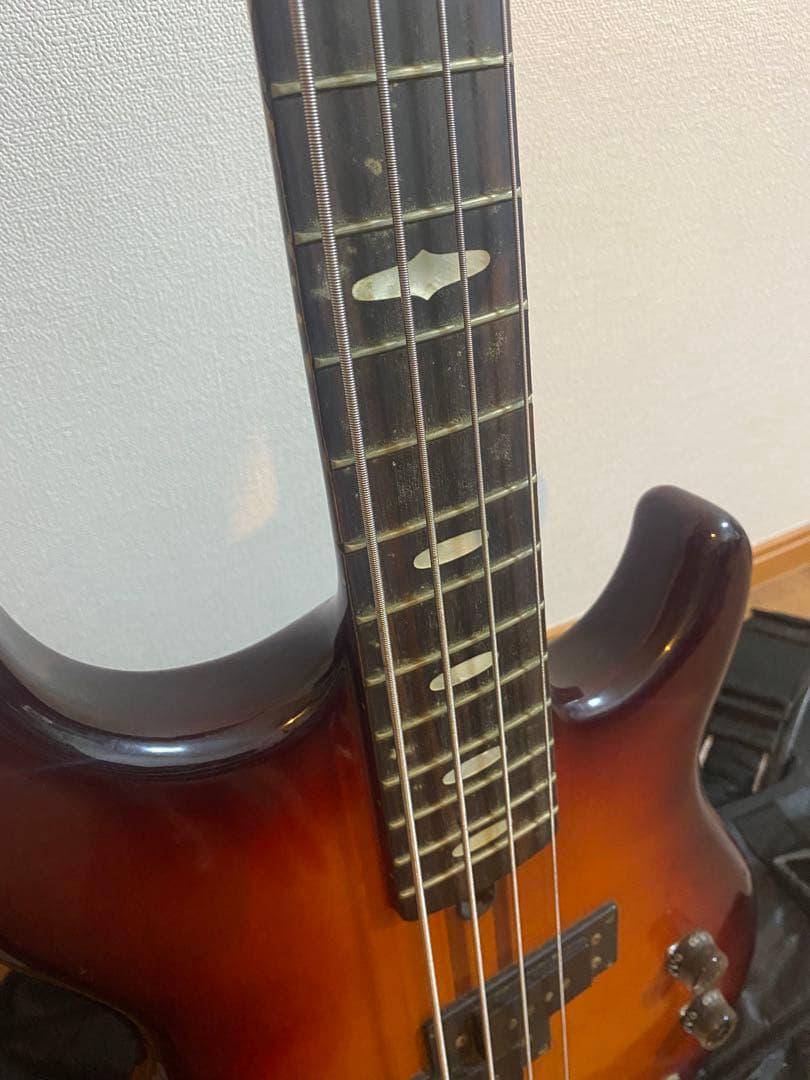 【希少】YAMAHA BROAD BASS 1200 フレットレス仕様　ベース