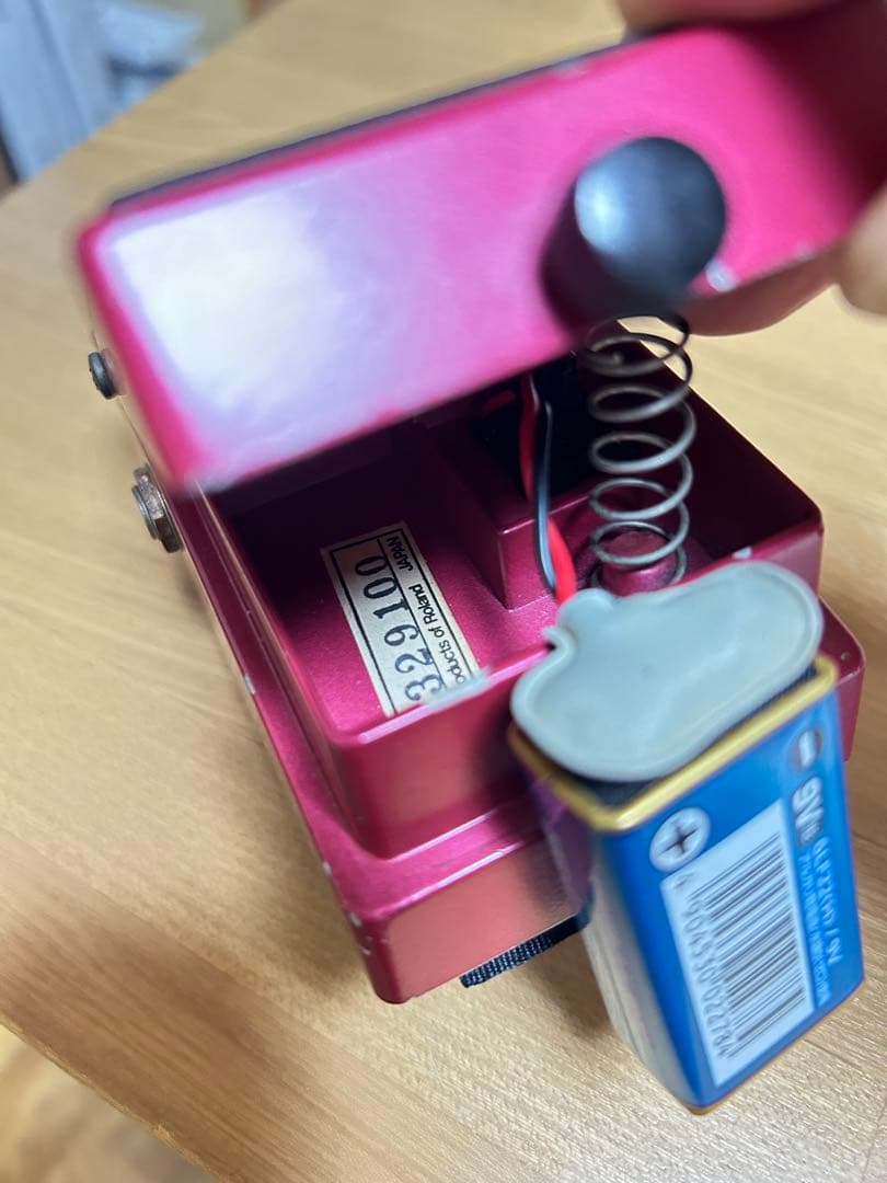 BOSS ディレイ Dm-2 後期型 ビンテージ