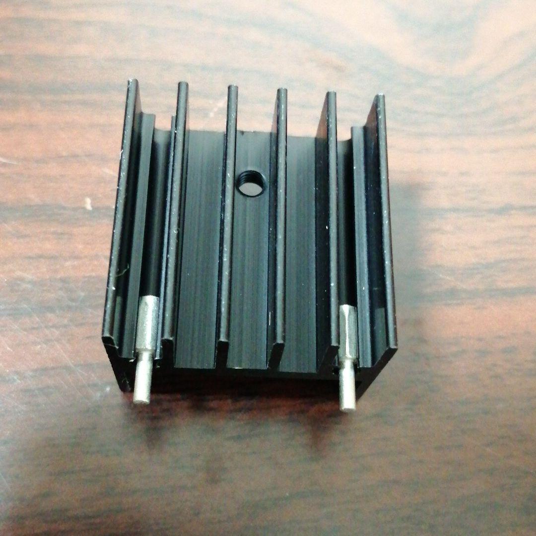 PC1724C-25-PB-SN　放熱器　ヒートシンク　オーエス　100個