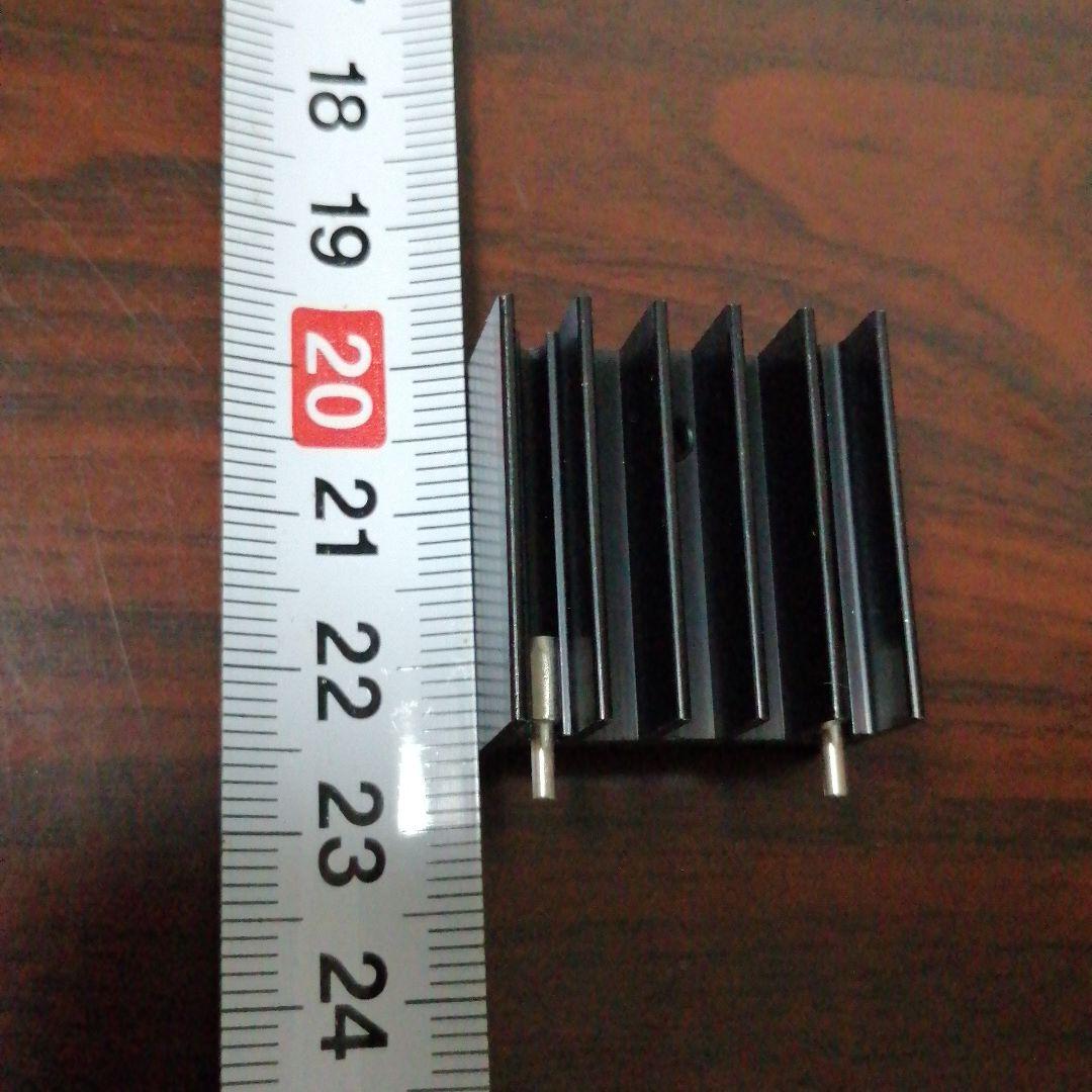 PC1724C-25-PB-SN　放熱器　ヒートシンク　オーエス　100個