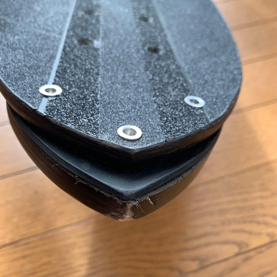 FESN ハンドメイドクルザーデッキ　スケートボード