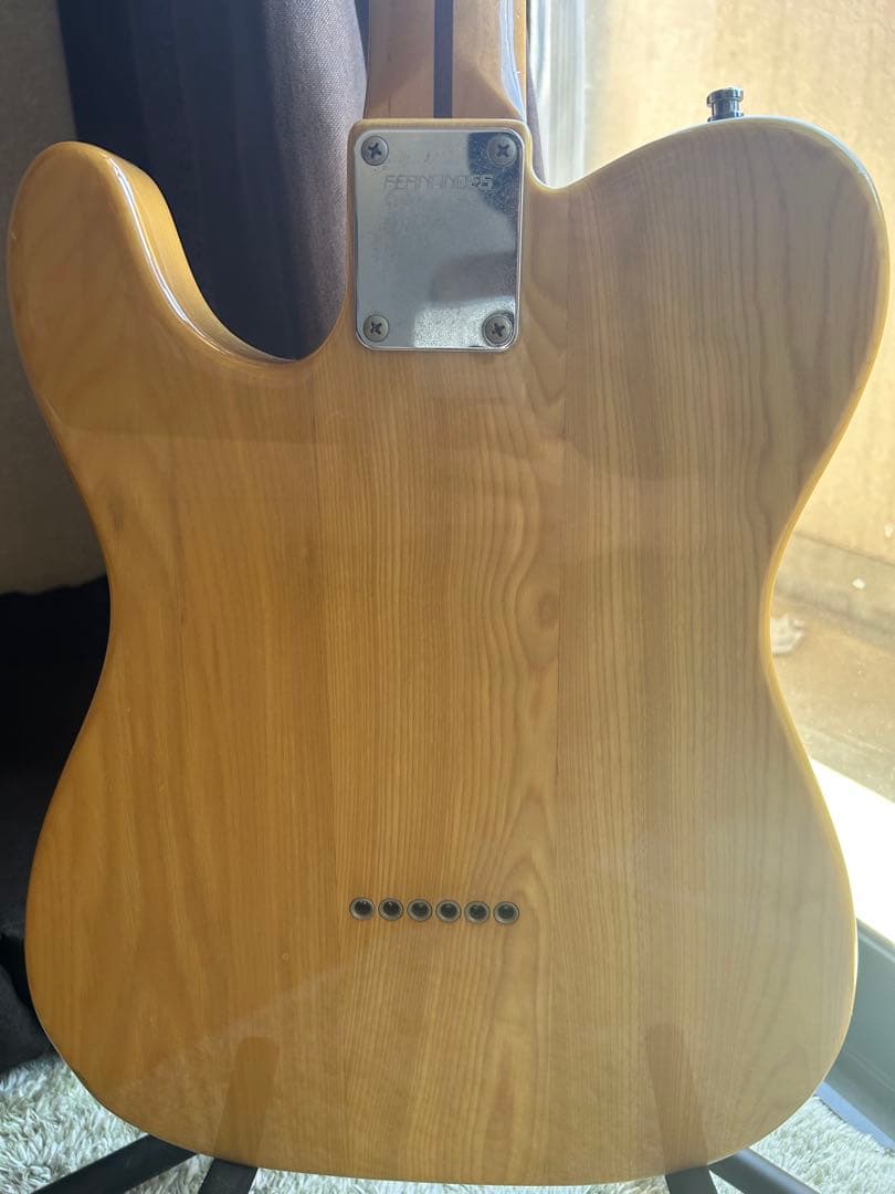 FERNANDES テレキャスター 日本製