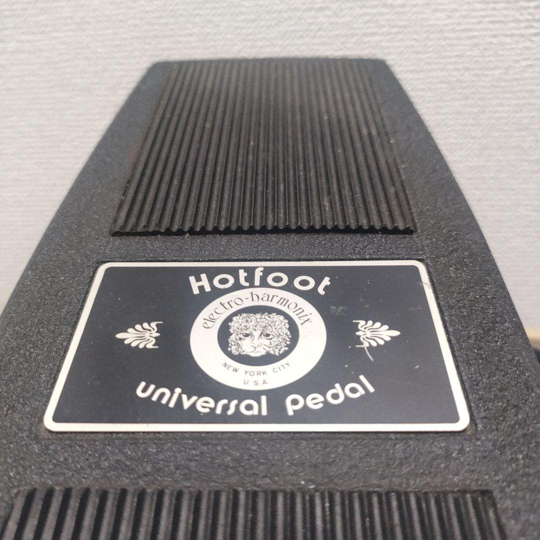 ヴィンテージ Hotfoot electro-harmonix