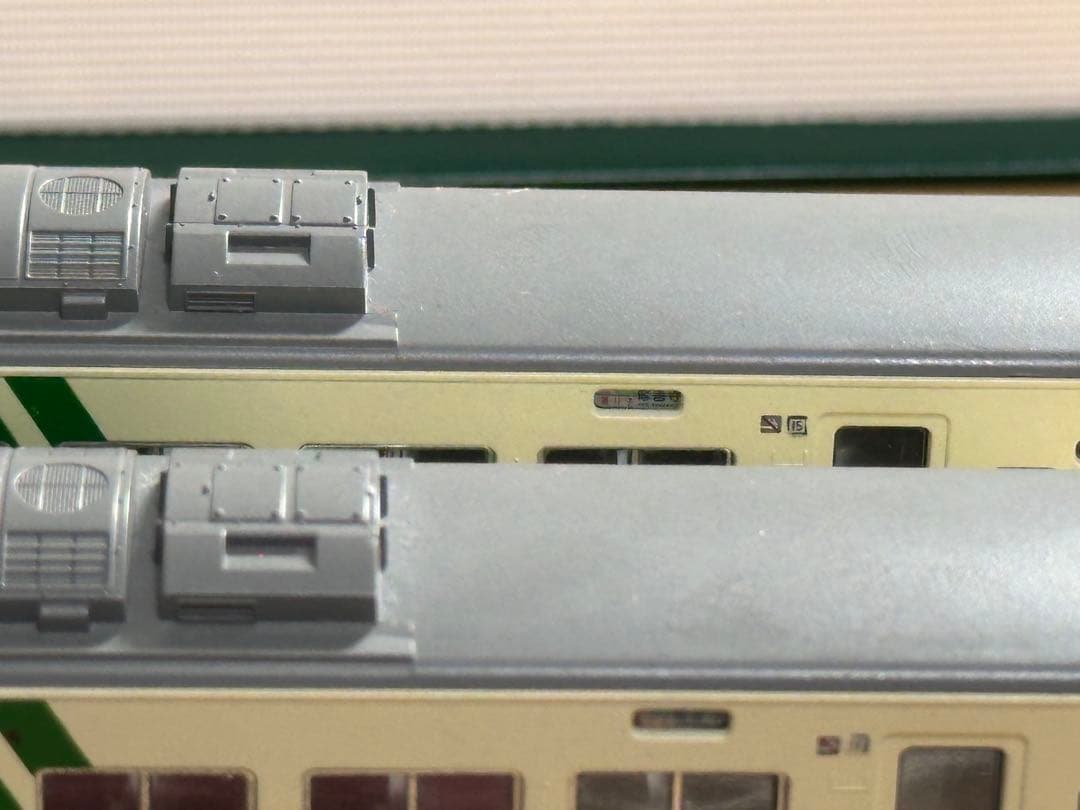 185系0番台 踊り子 C4編成5両 廃車回送用