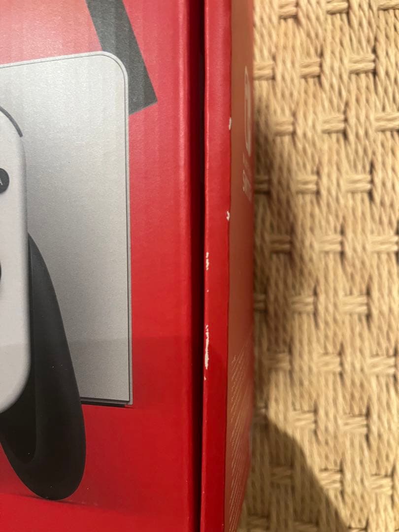 Nintendo Switch 有機EL 本体　中古