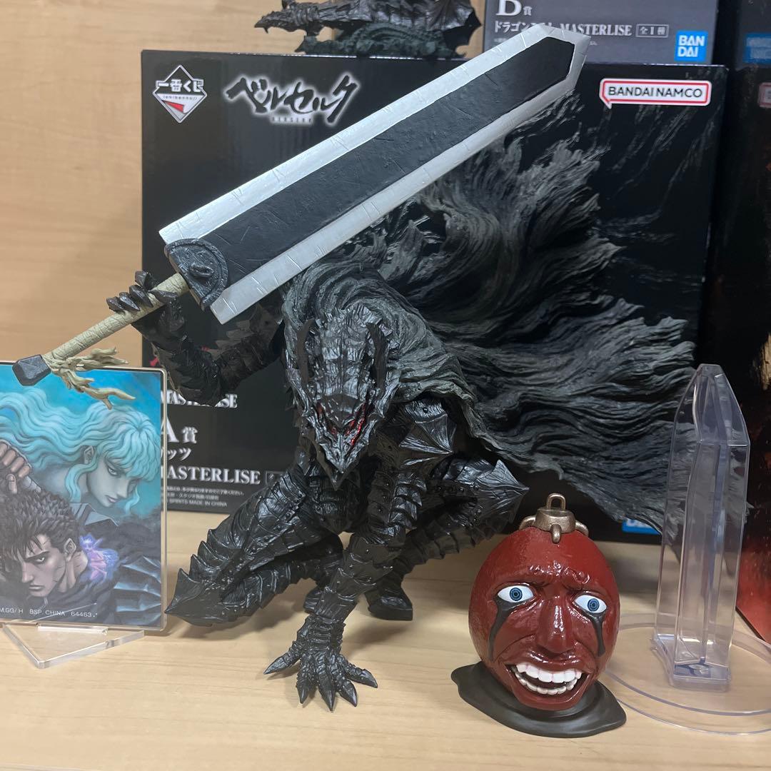 一番くじ ベルセルク ゾッド ラストワン賞 ガッツA賞