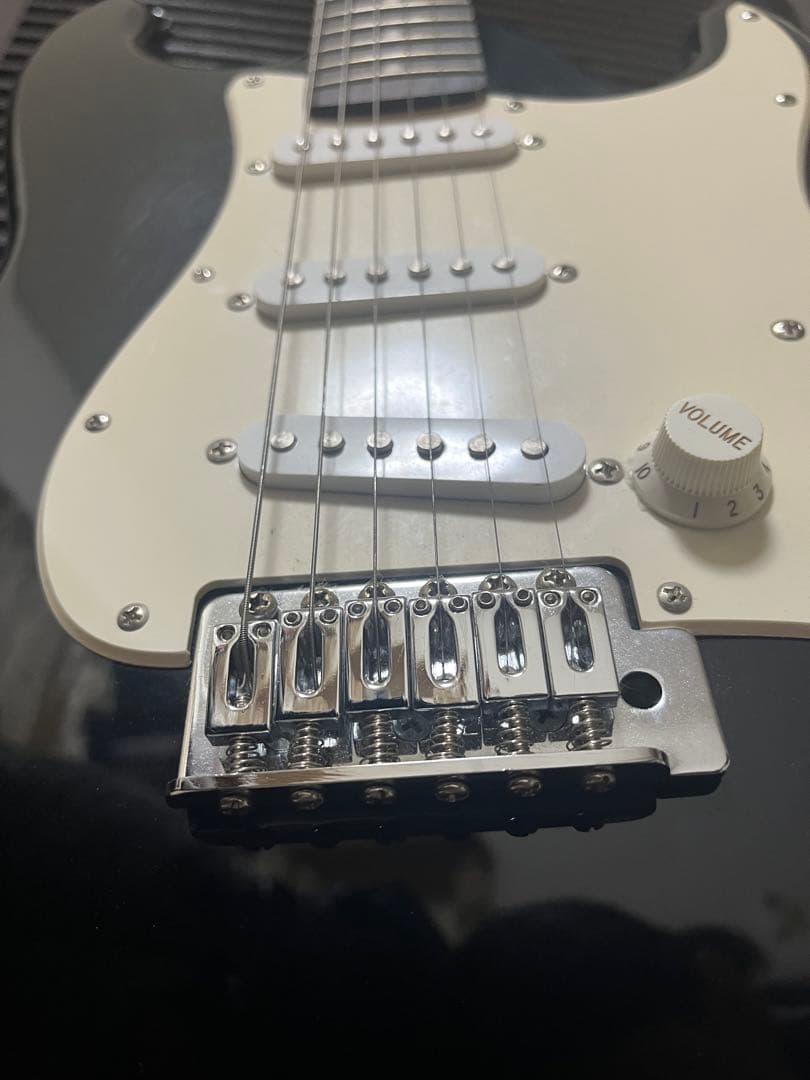 12/16まで価格　Squier by Fender Affinity ストラト