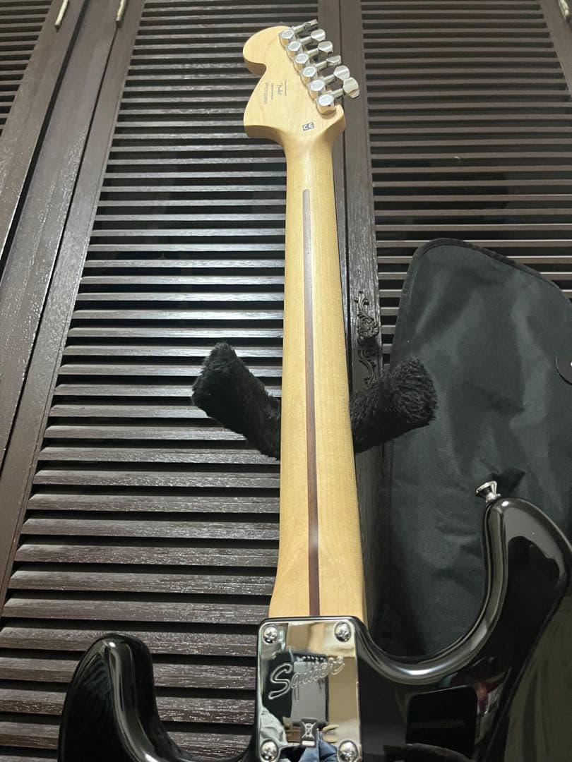 12/16まで価格　Squier by Fender Affinity ストラト