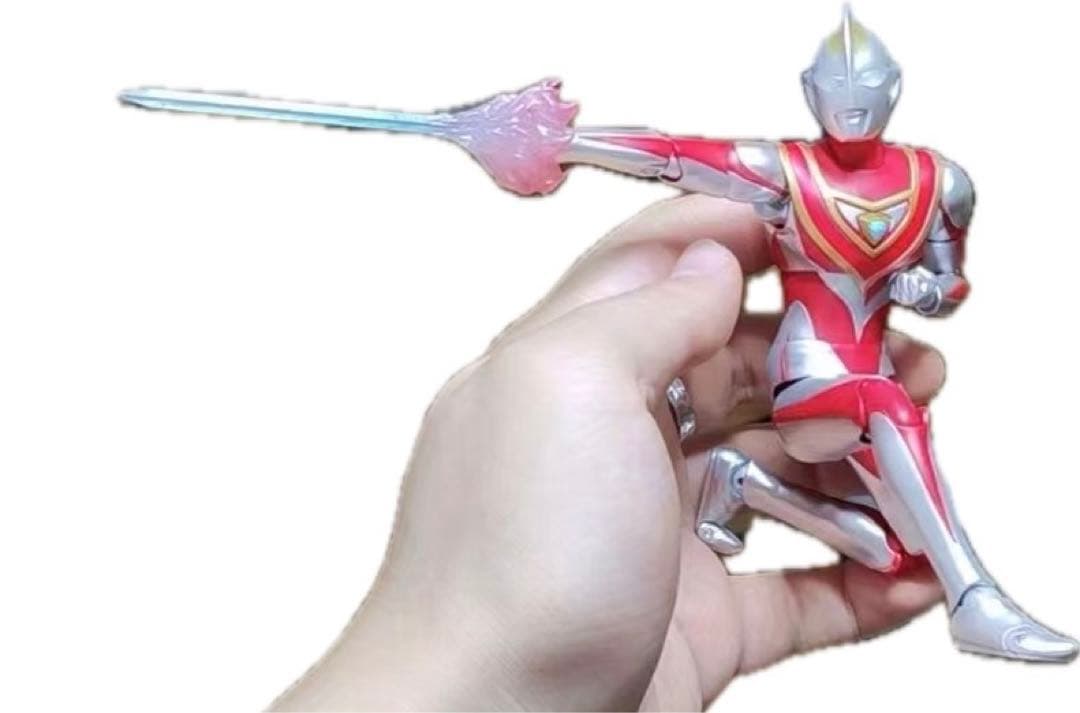 shf規格(真骨彫) ガイヤ光線技パーツ　相談専用ページ