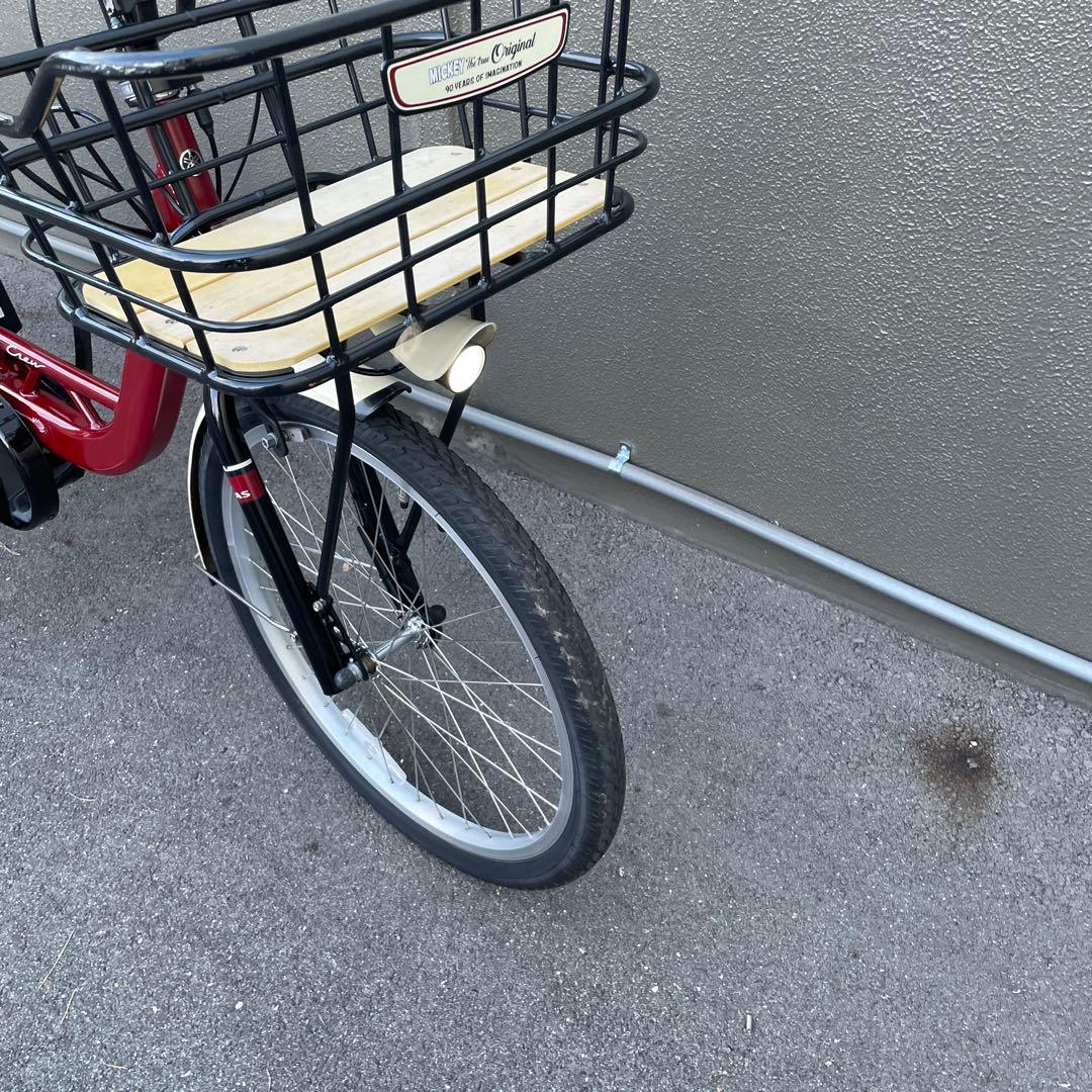 【美品引き取り限定】ヤマハ電動アシスト自転車24インチ 12.3Ah