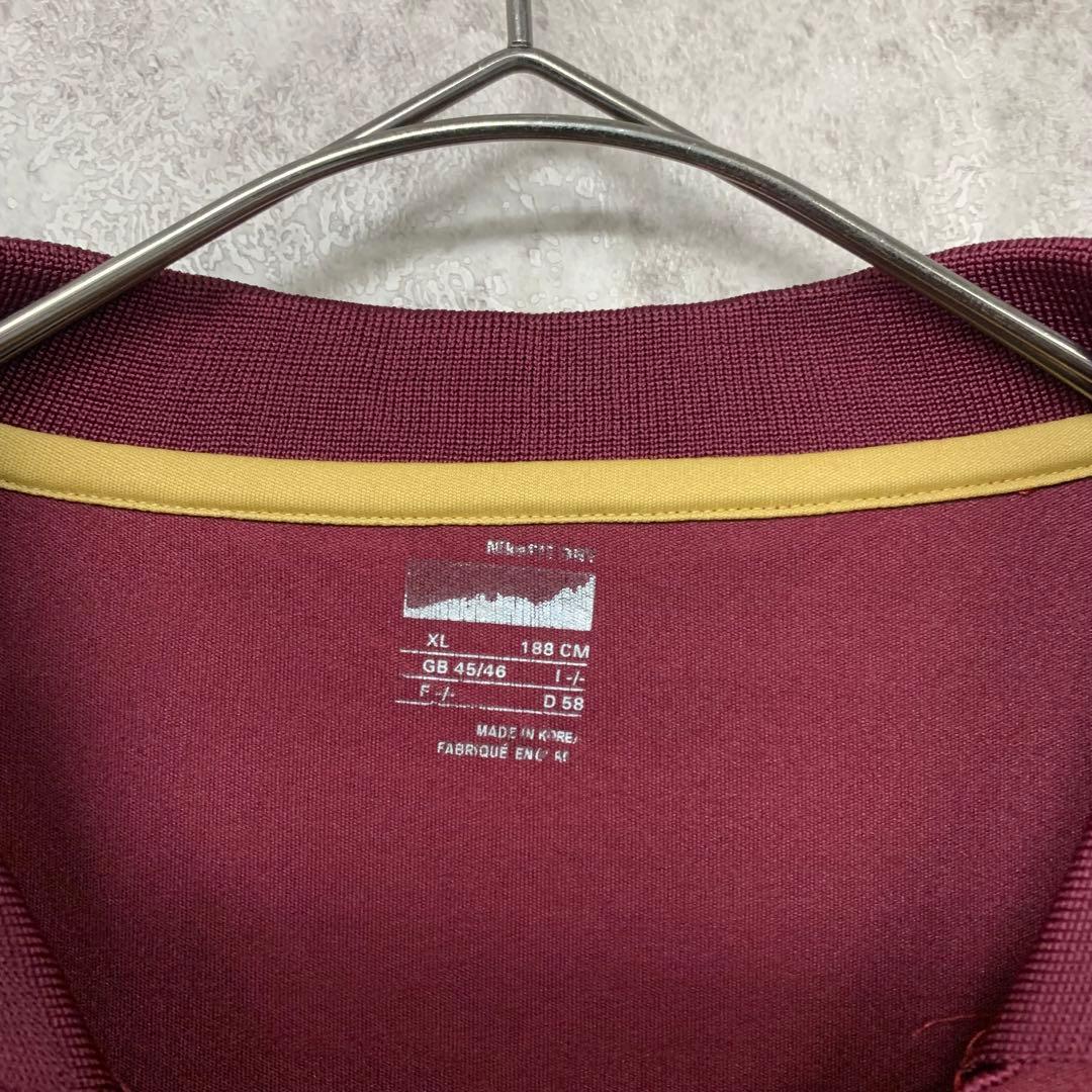 【激レア2XL☆EU輸入00s】NIKE アーセナルFC サッカーシャツ