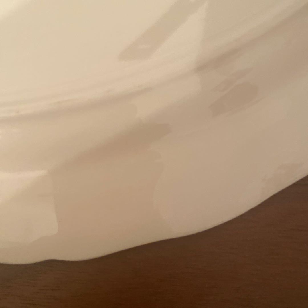 サルグミンヌ　ラヴィエ　フランス　アンティーク　花リム　蚤の市