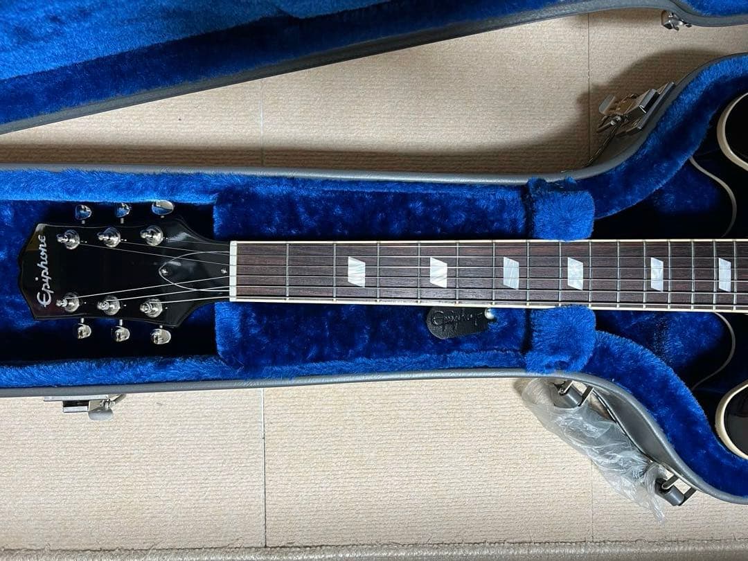 ギター Epiphone USA Casino