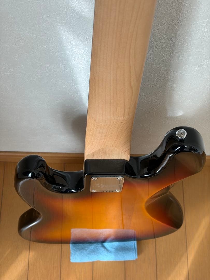 【美品】Squier Affinity Jazz Bass V 5弦ベース