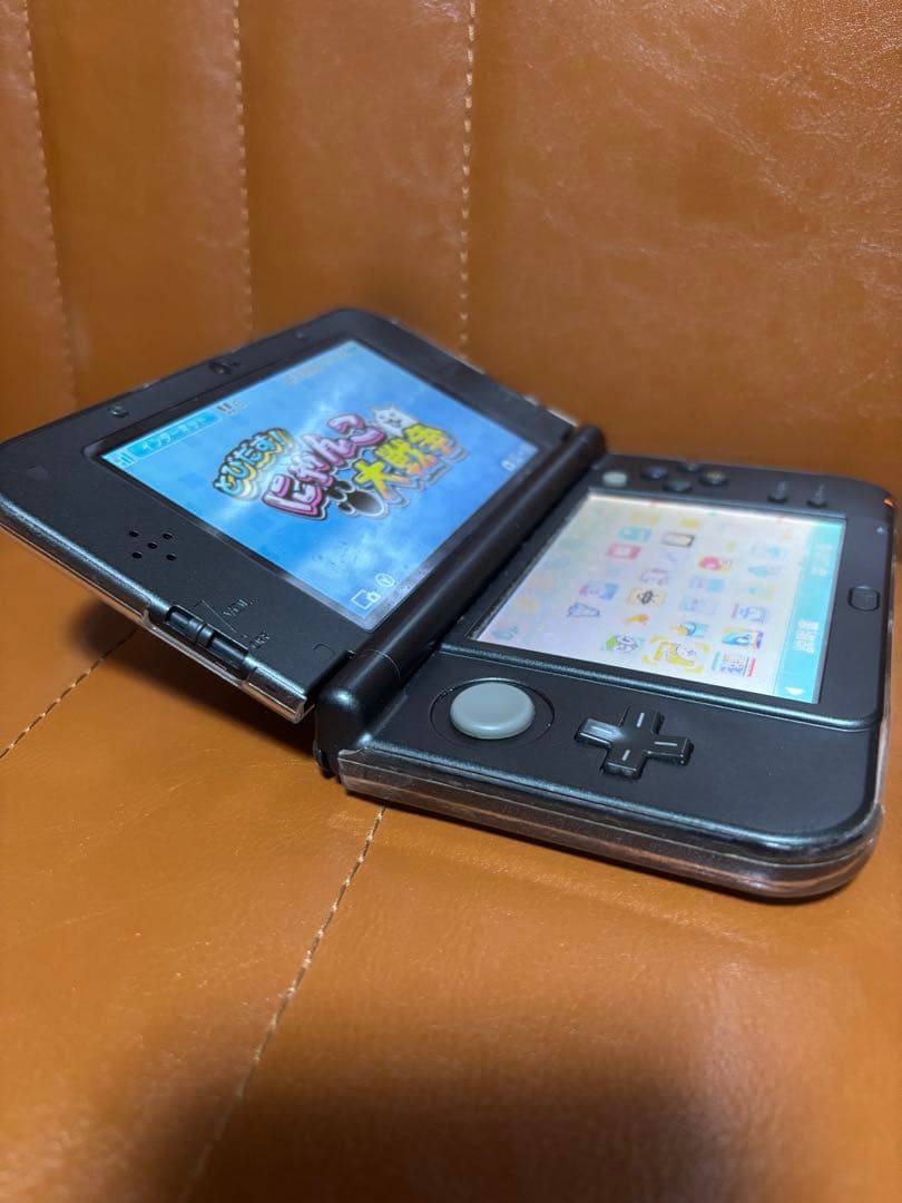 ニンテンドー3DS/2DS new Nintendo3DS LL + Super Mario 3D Land