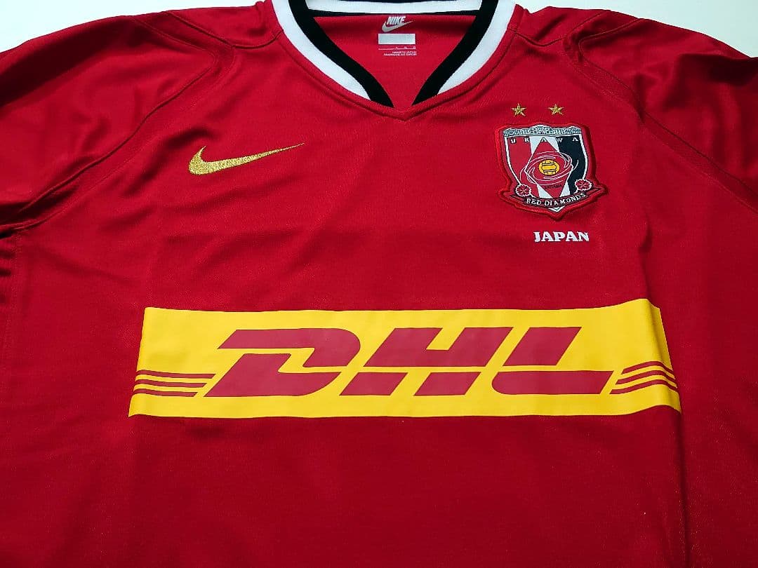 ◆浦和レッズ 2007 ACL ユニフォーム チャンピオン 優勝◆