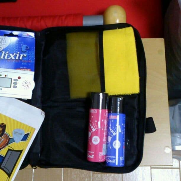 ギター アンプ お手入れセット