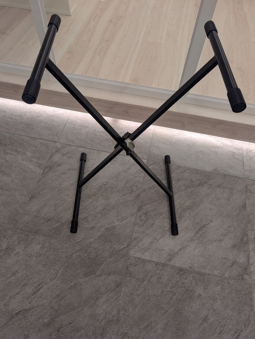 電子ピアノ P-45 YAMAHA デジタルピアノ スタンド付き