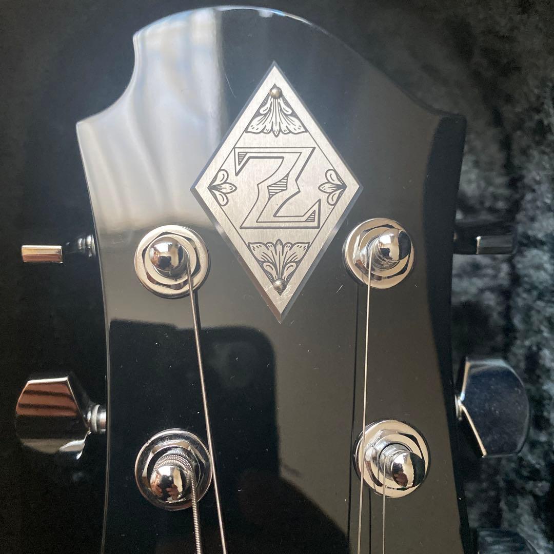 zemaitis A24SU BLACK Perl Diamond ゼマイティス