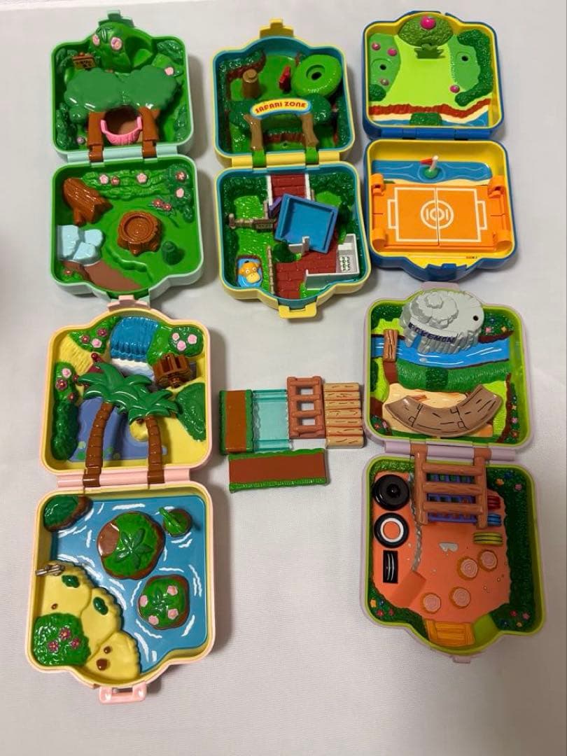 ちびポケハウス DX デラックス　人形無し ポケモン　ポケットモンスター