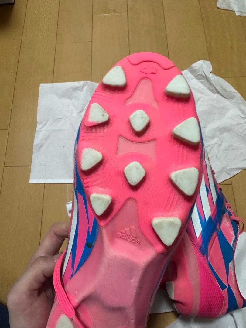 adidas アディゼロ f30 HG