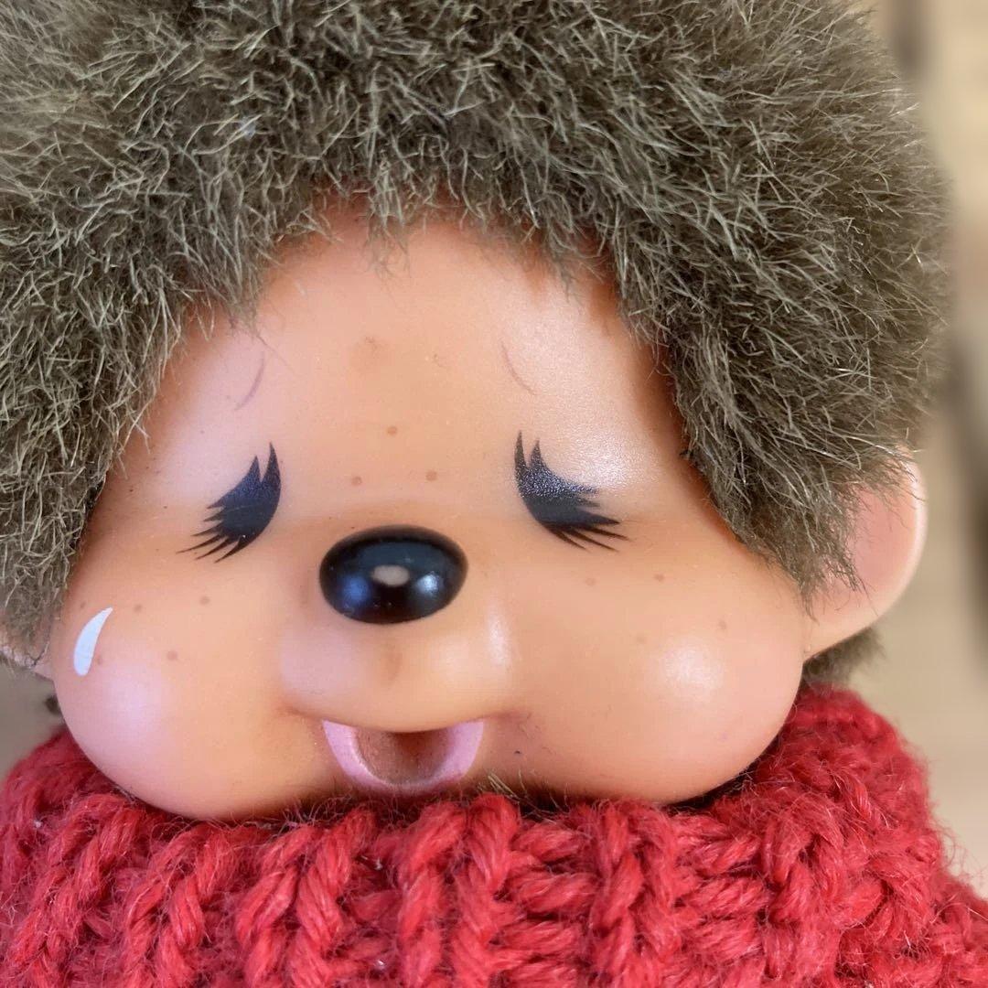 昭和レトロセキグチ　モンチッチ　セット