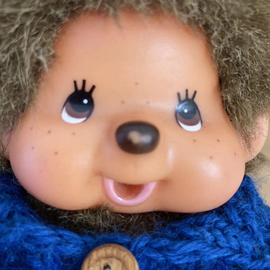 昭和レトロセキグチ　モンチッチ　セット