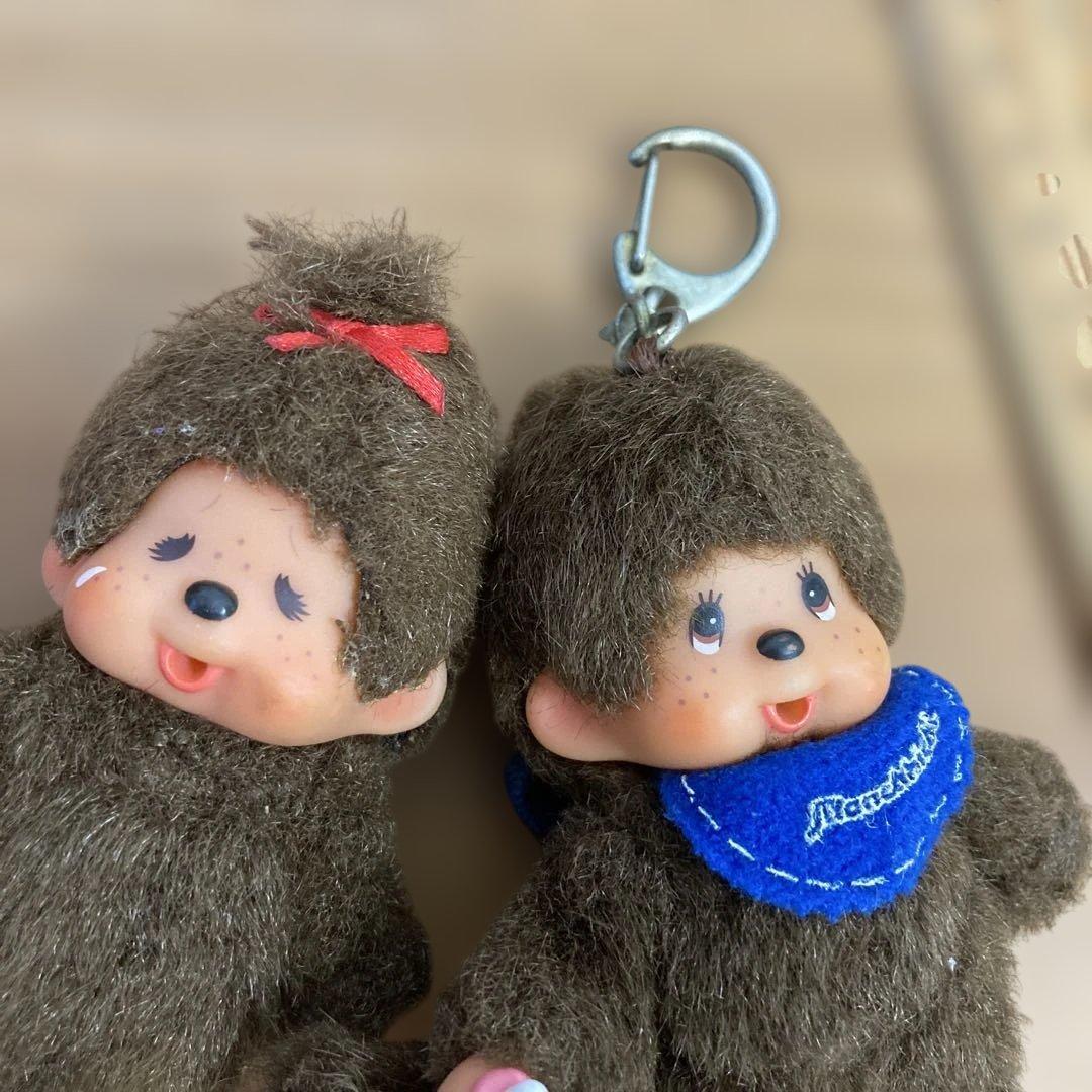 昭和レトロセキグチ　モンチッチ　セット