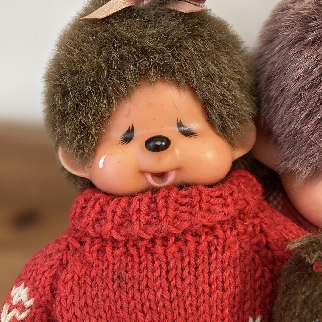 昭和レトロセキグチ　モンチッチ　セット