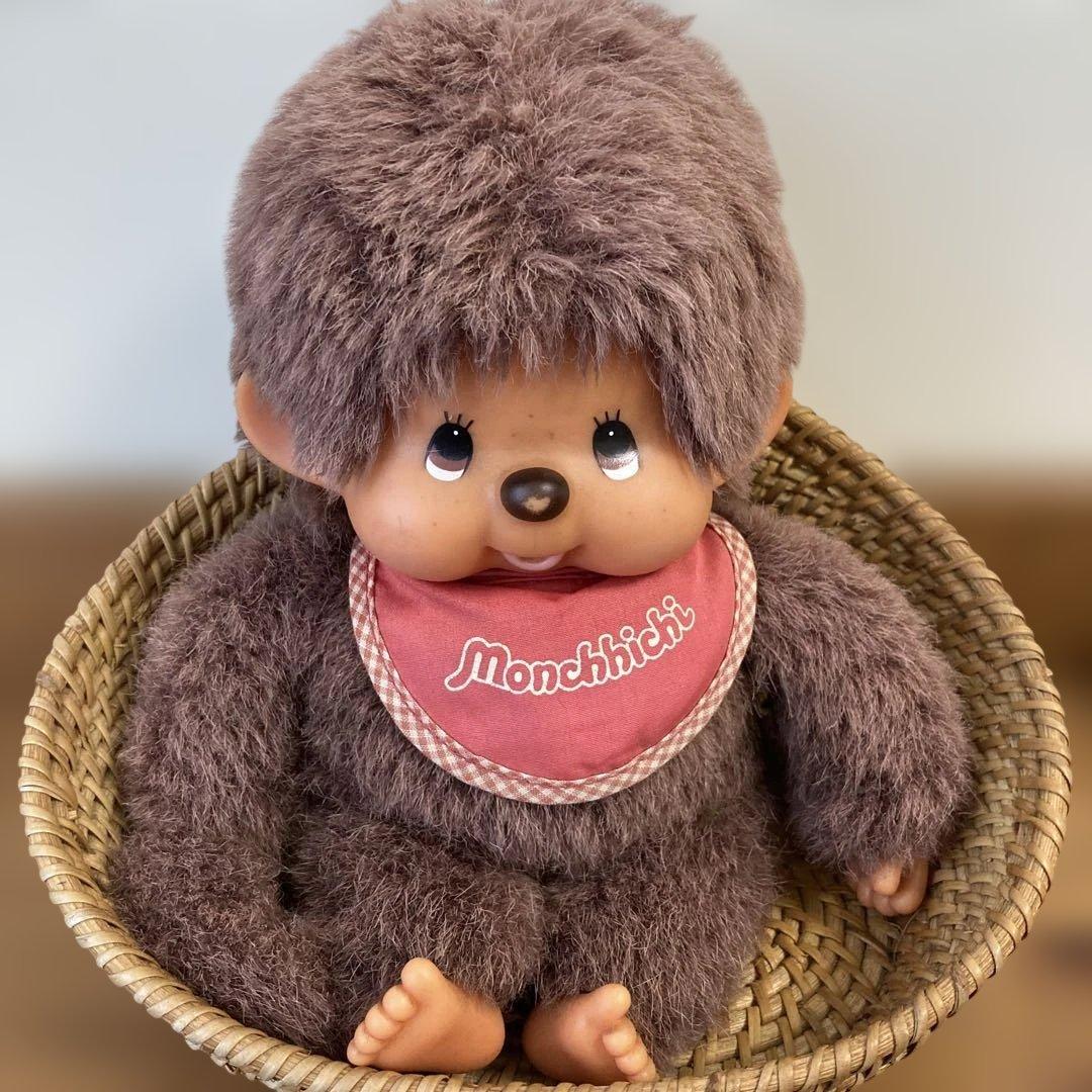 昭和レトロセキグチ　モンチッチ　セット