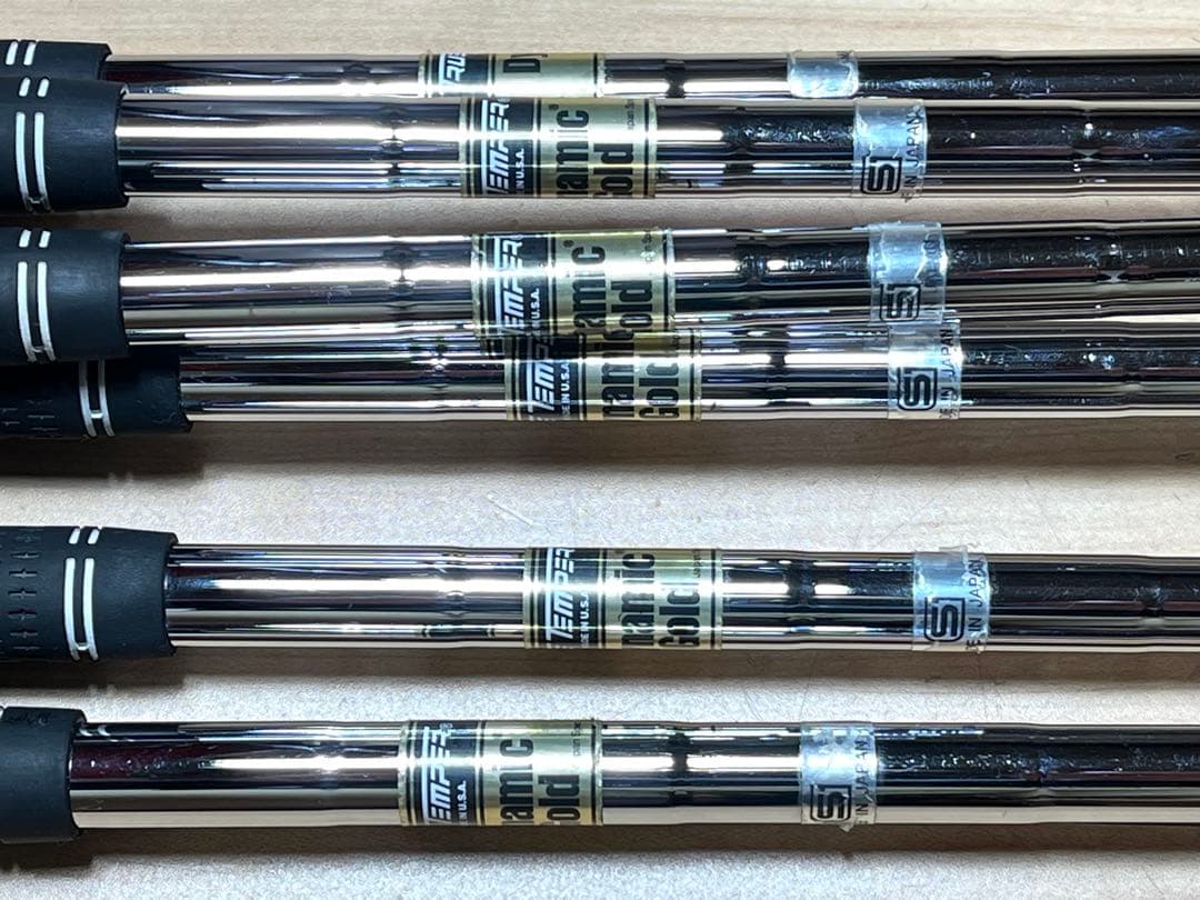 アイアンセット スリクソン ZR-30 フォージド / 6本セット/ 良品