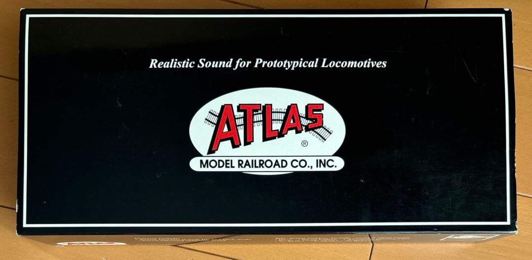 鉄道模型 ATLAS GE B23 7 Union Pacific 103 8122