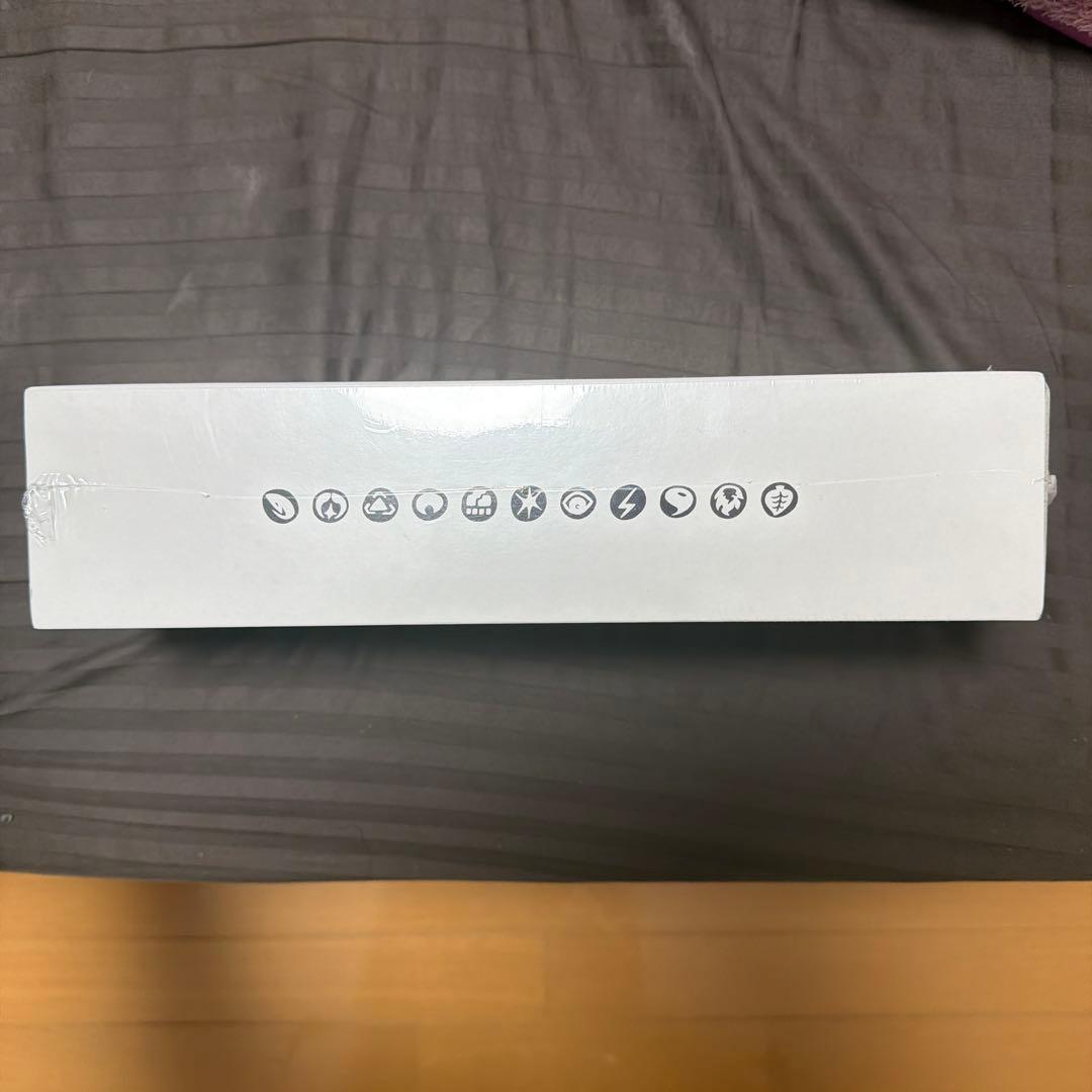 YU NAGABA×ポケモンカードゲーム スペシャルBOX 長場雄