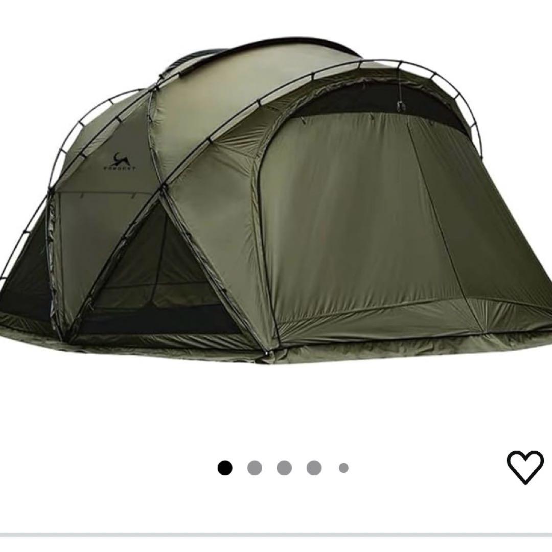 テント・タープ TOMOUNT MOON-XG Ver.2.0