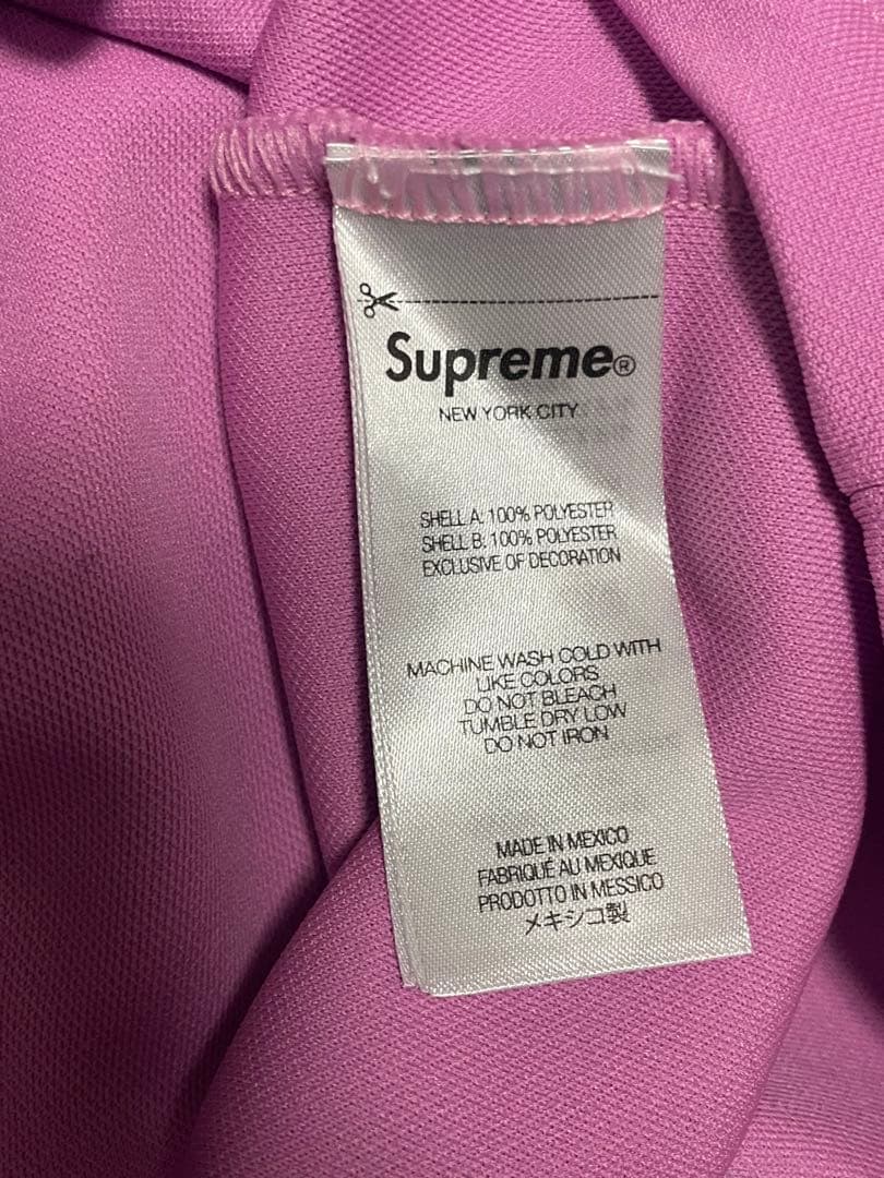 ウェア Supreme Crest Soccer Jersey \"Pink\"