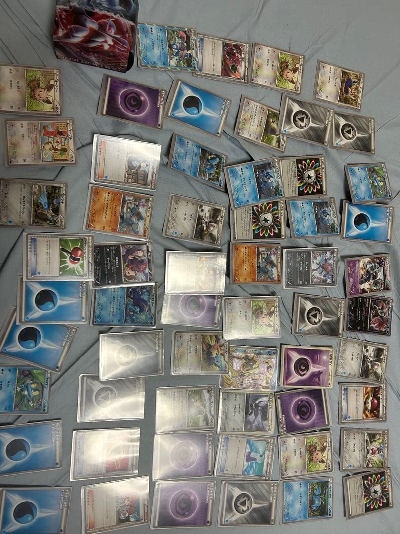 L*】様 ポケモンカードまとめ売り ゲンガーEX +フーパ未開封など込み