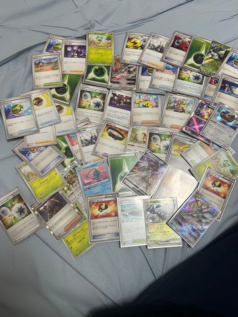 L*】様 ポケモンカードまとめ売り ゲンガーEX +フーパ未開封など込み