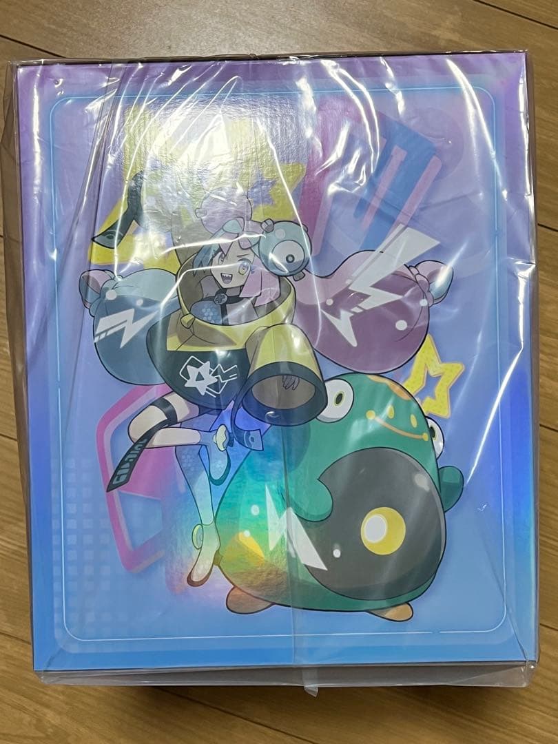 壽屋 ポケモンセンターオリジナル フィギュア ナンジャモ & ハラバリー