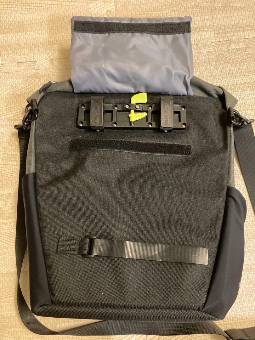 【送料込み】ボントレガー MIK ユーティリティ トランク バッグ　パニアバッグ